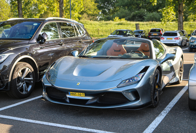 Ferrari F8 Spider