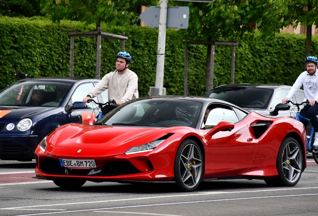 Ferrari F8 Tributo