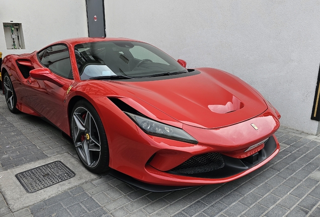 Ferrari F8 Tributo