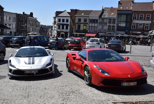 Ferrari F8 Tributo