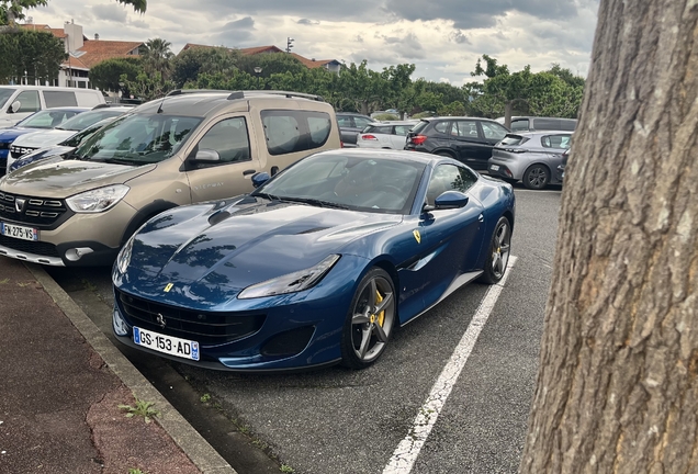 Ferrari Portofino
