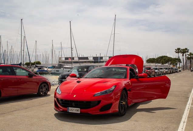 Ferrari Portofino