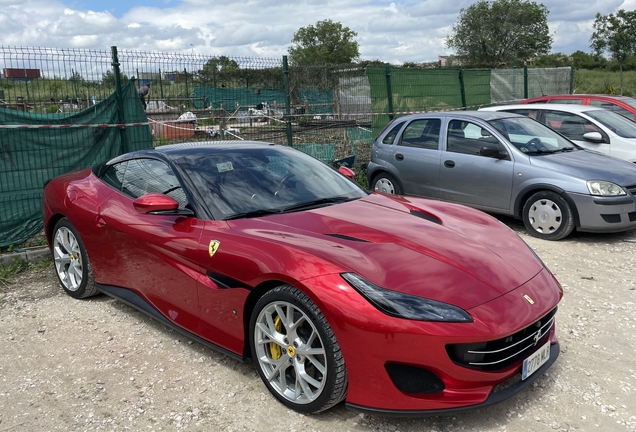 Ferrari Portofino