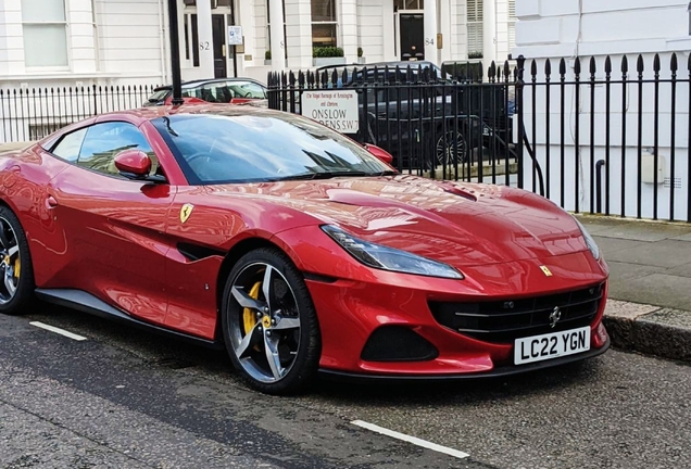 Ferrari Portofino M