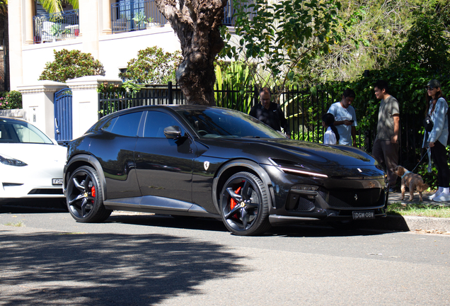 Ferrari Purosangue