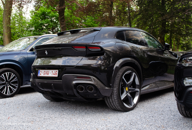 Ferrari Purosangue