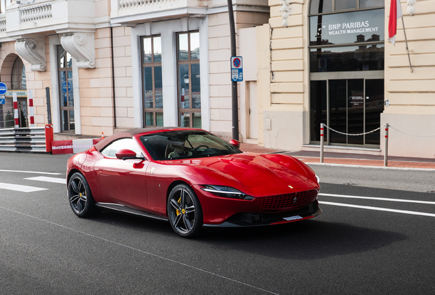 Ferrari Roma Spider