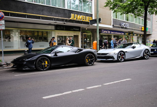 Ferrari SF90 Spider