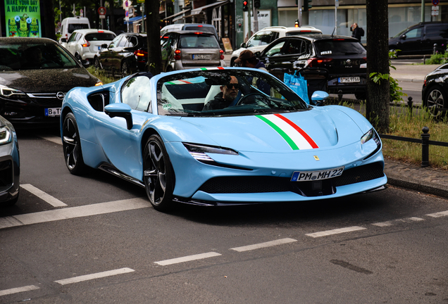 Ferrari SF90 Spider