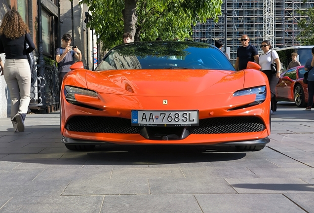 Ferrari SF90 Stradale