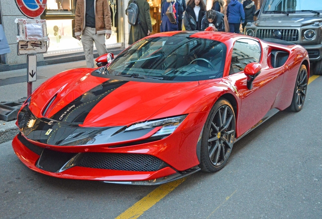 Ferrari SF90 Stradale Assetto Fiorano