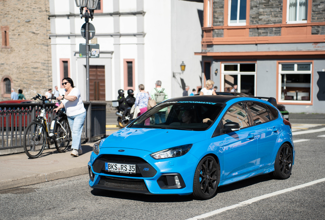 Ford Focus RS 2015 Performance Limited Edition 2018