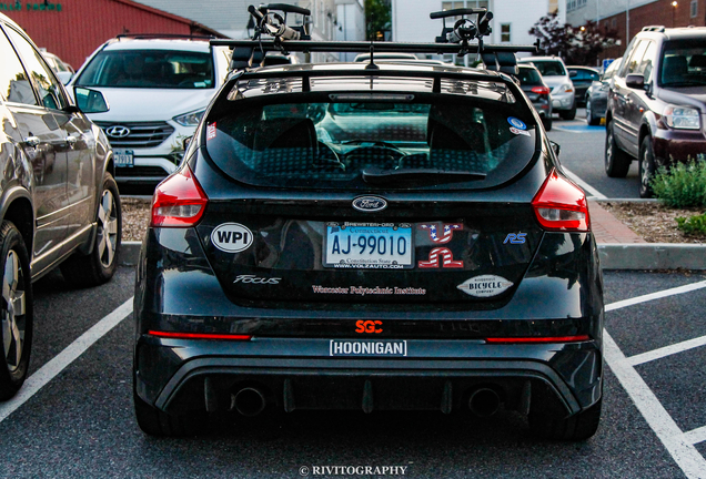 Ford Focus RS 2015
