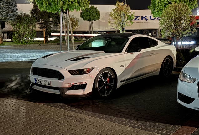 Ford Mustang GT 2015