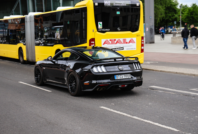 Ford Mustang GT 2018