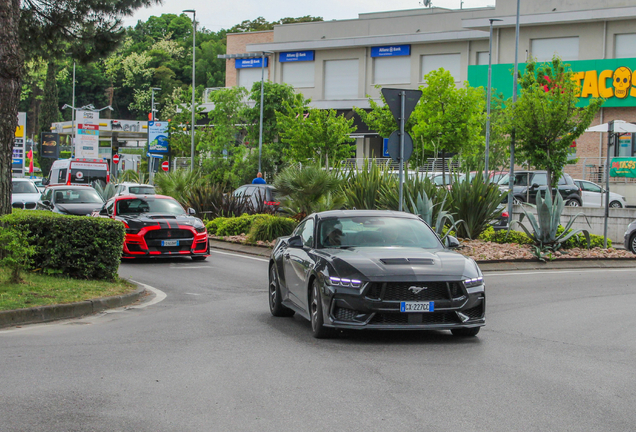 Ford Mustang GT 2024