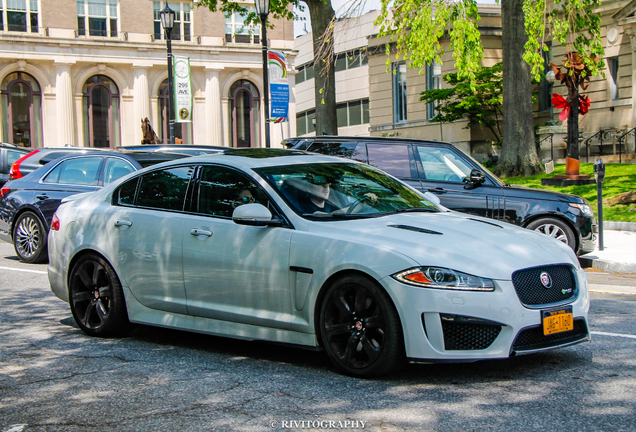 Jaguar XFR-S