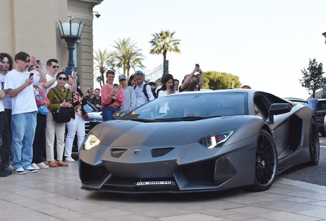 Lamborghini Aventador LP700-4 Hamann Nervudo