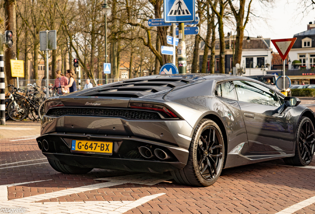 Lamborghini Huracán LP610-4