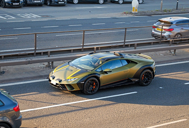 Lamborghini Huracán LP610-4 Sterrato