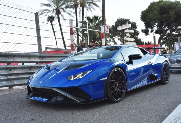 Lamborghini Huracán LP640-2 STO