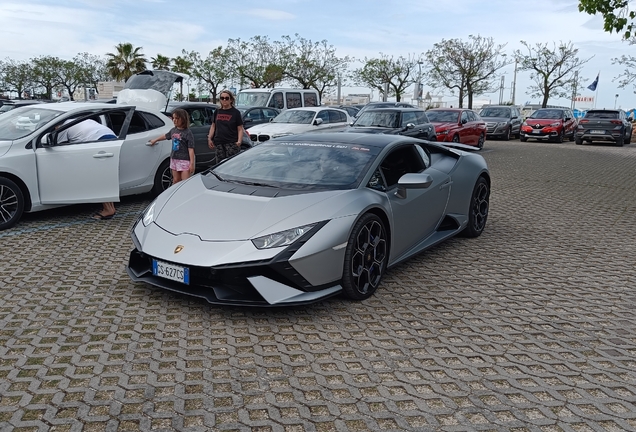 Lamborghini Huracán LP640-2 Tecnica