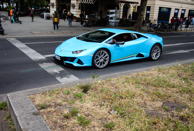 Lamborghini Huracán LP640-4 EVO