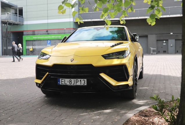 Lamborghini Urus S