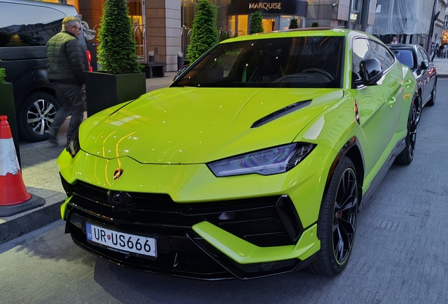 Lamborghini Urus S