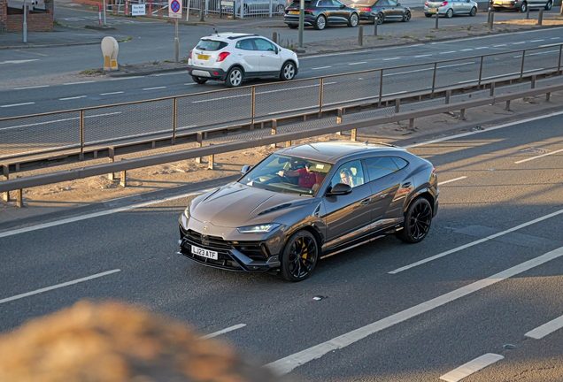Lamborghini Urus S