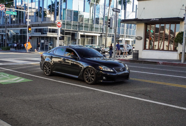 Lexus IS-F