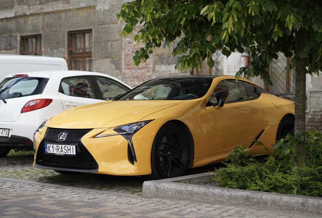 Lexus LC 500