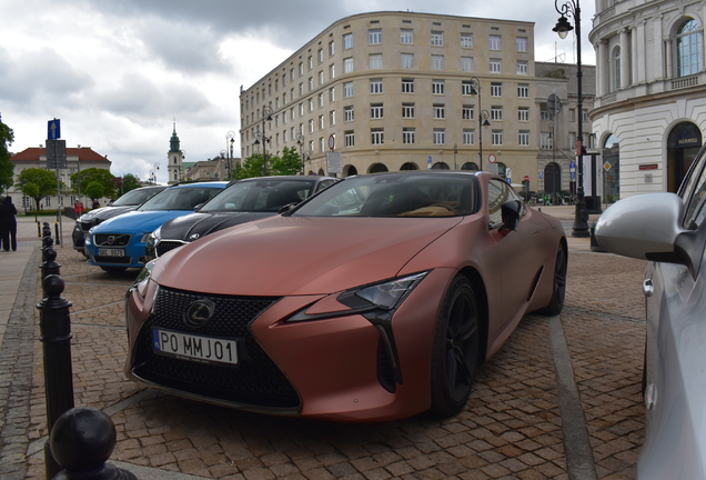 Lexus LC 500