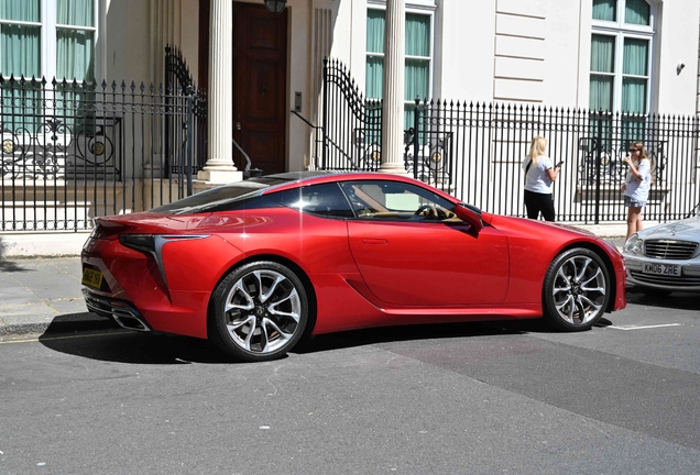 Lexus LC 500