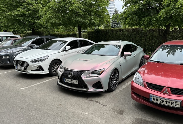 Lexus RC F