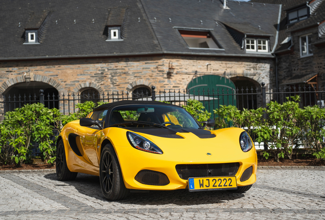 Lotus Elise S3 220 Sport