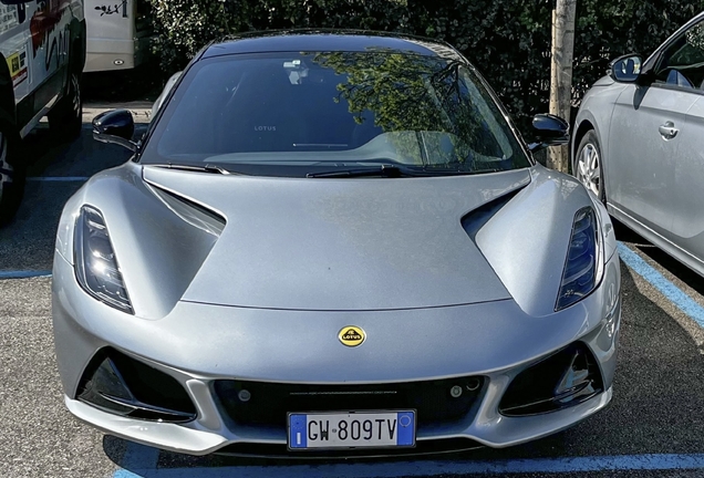 Lotus Emira I4 First Edition