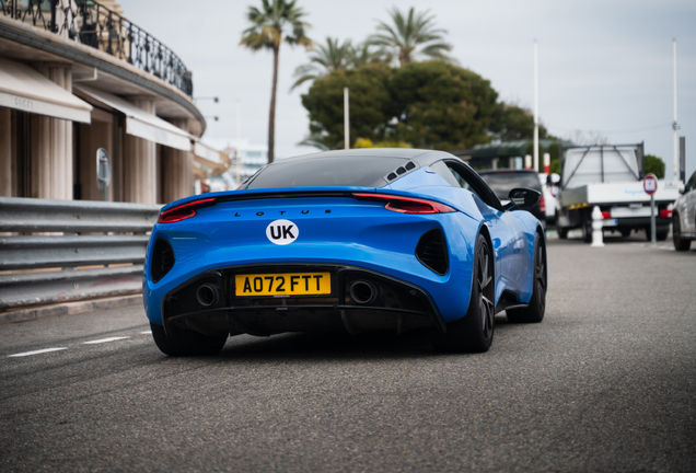 Lotus Emira V6 First Edition