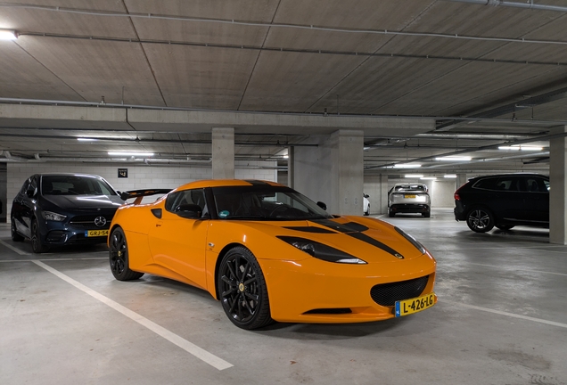 Lotus Evora