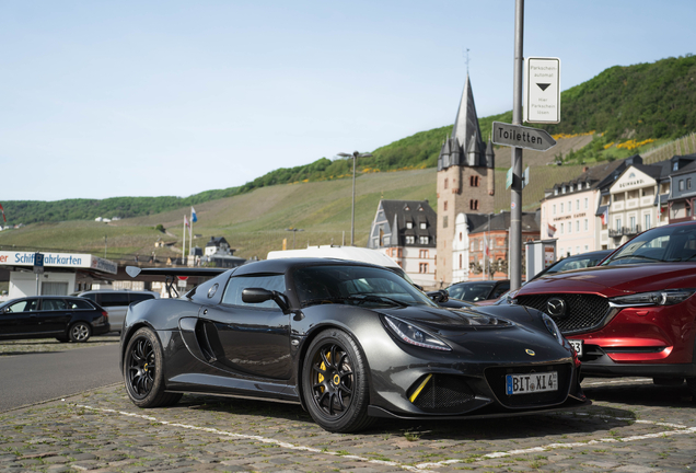 Lotus Exige 350 Sport