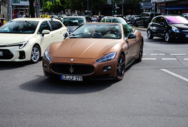 Maserati GranCabrio Sport