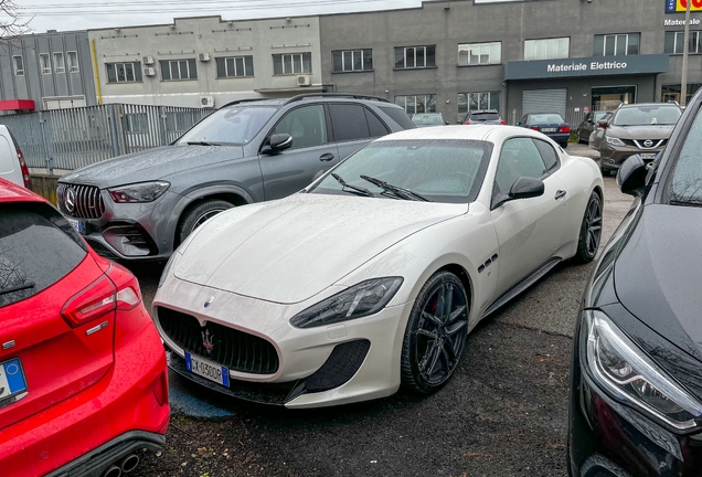 Maserati GranTurismo
