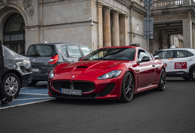 Maserati GranTurismo MC Stradale 2013
