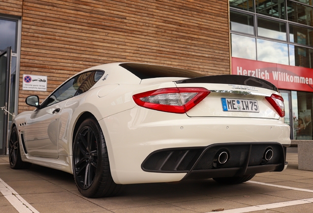 Maserati GranTurismo MC Stradale