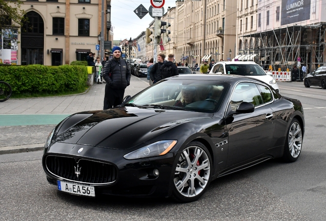 Maserati GranTurismo S
