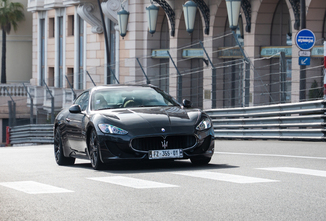 Maserati GranTurismo Sport