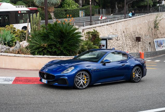 Maserati GranTurismo Trofeo 2023