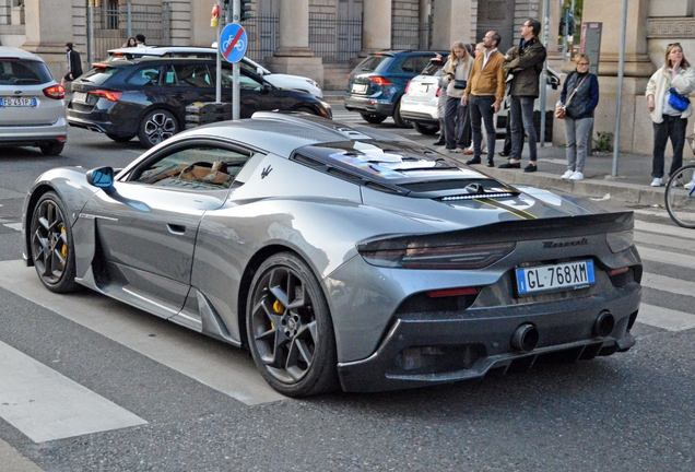 Maserati MC20 7Design Aria