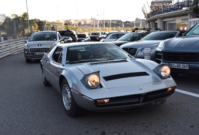 Maserati Merak 2000 GT