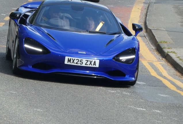 McLaren 750S